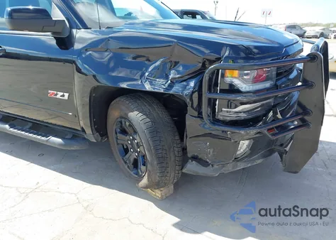 2017 Chevrolet Silverado 1500 2Lz z USA, uszkodzony, nr VIN 3GCUKSEC6HG249811
